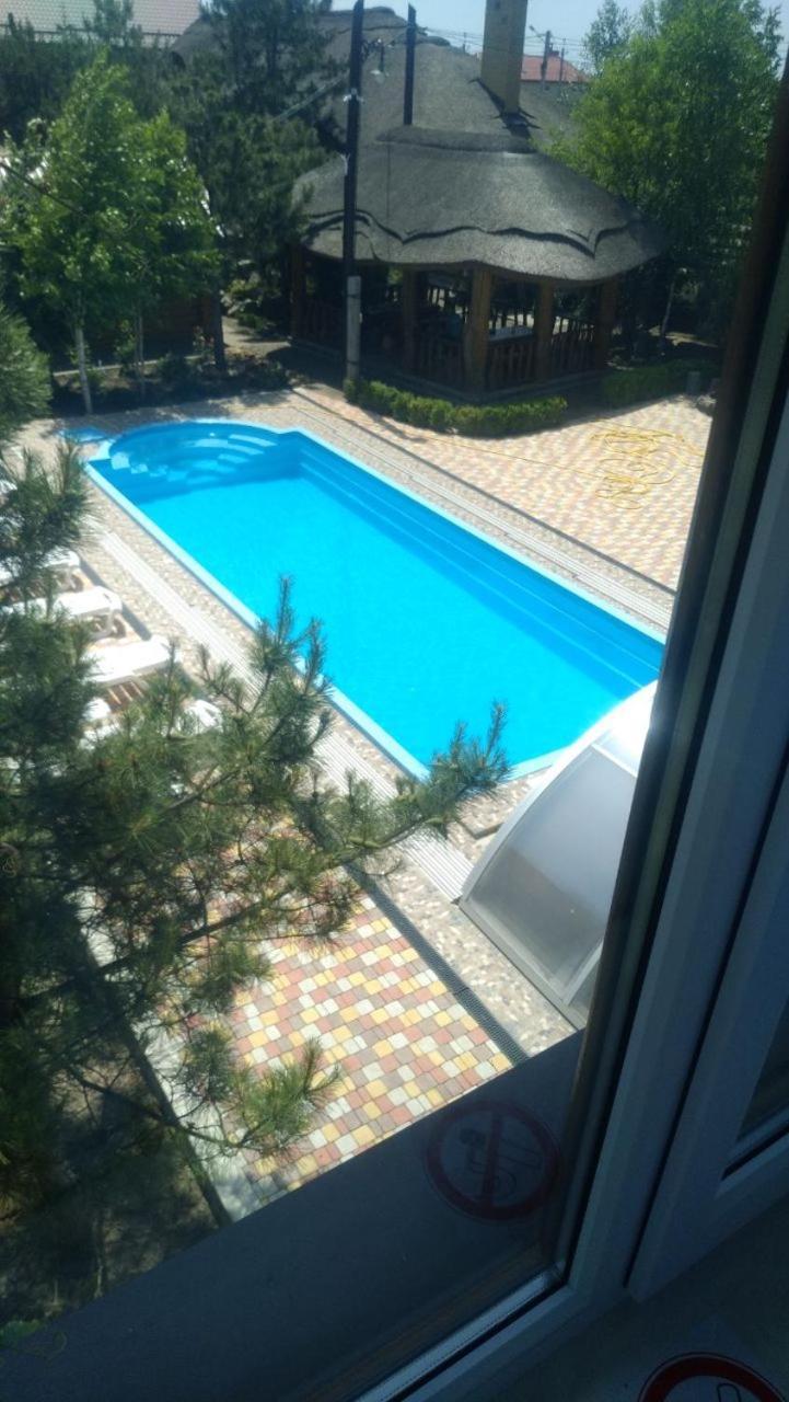 More Nadezhd Ξενοδοχείο Sanzhiyka Εξωτερικό φωτογραφία