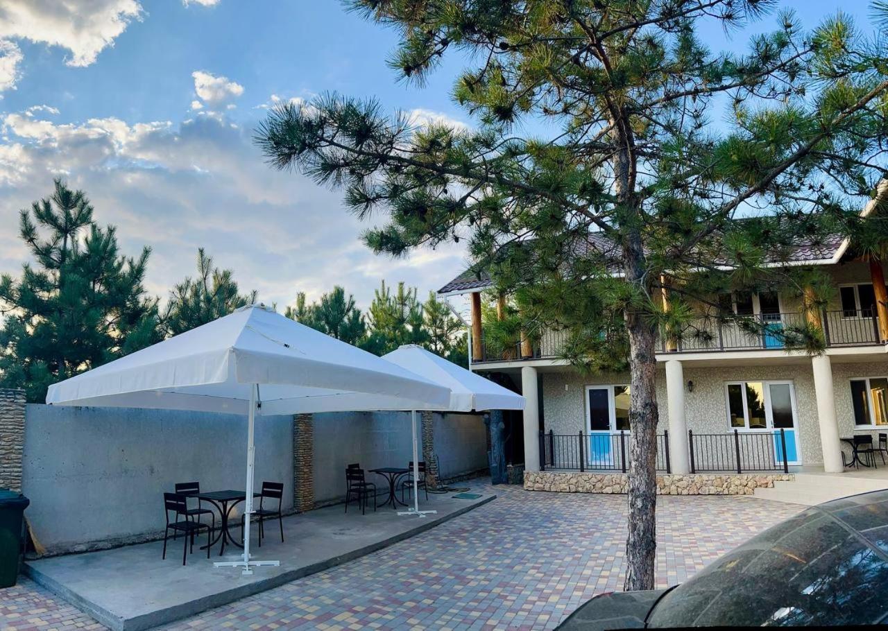 More Nadezhd Ξενοδοχείο Sanzhiyka Εξωτερικό φωτογραφία
