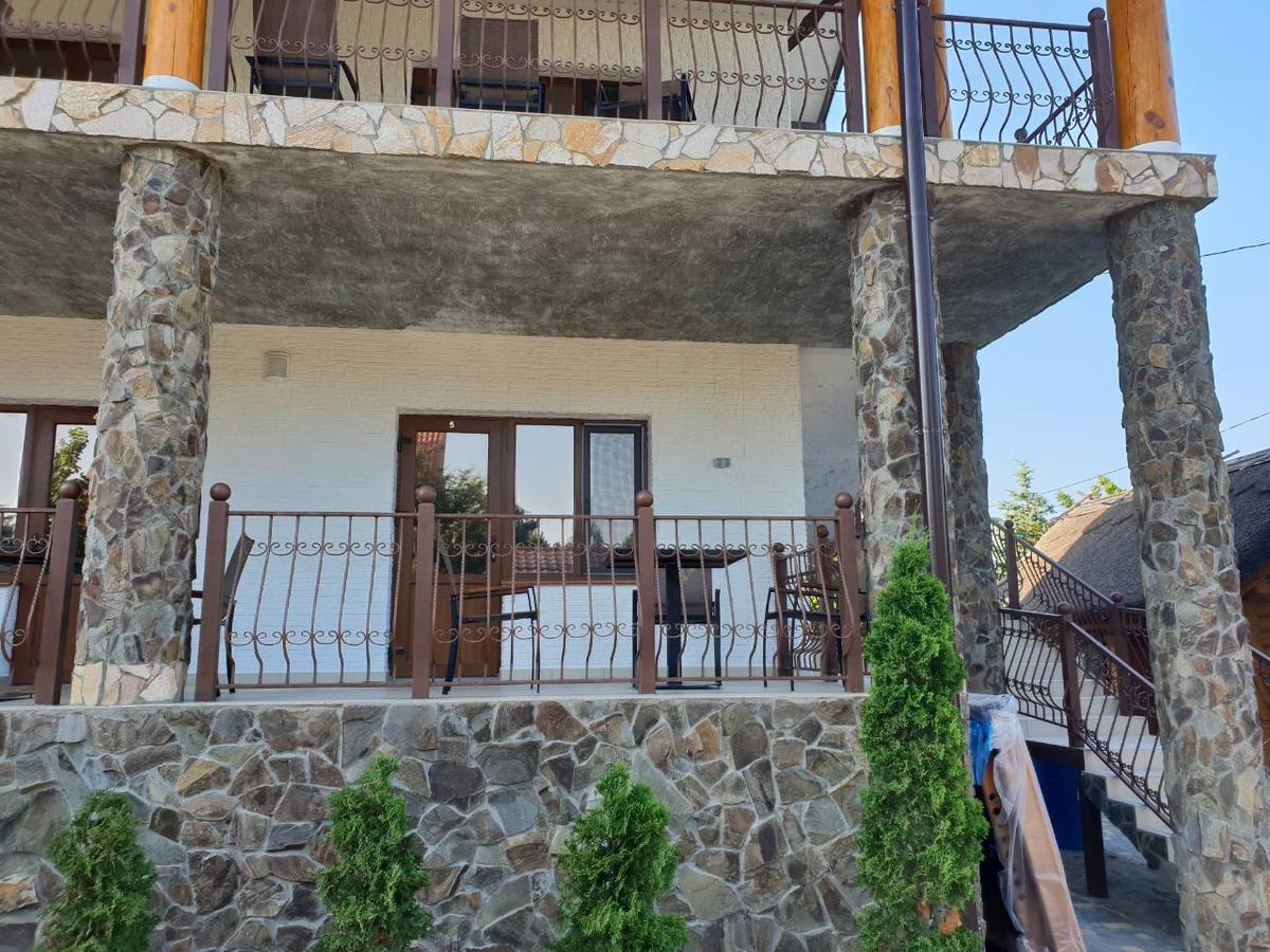 More Nadezhd Ξενοδοχείο Sanzhiyka Εξωτερικό φωτογραφία
